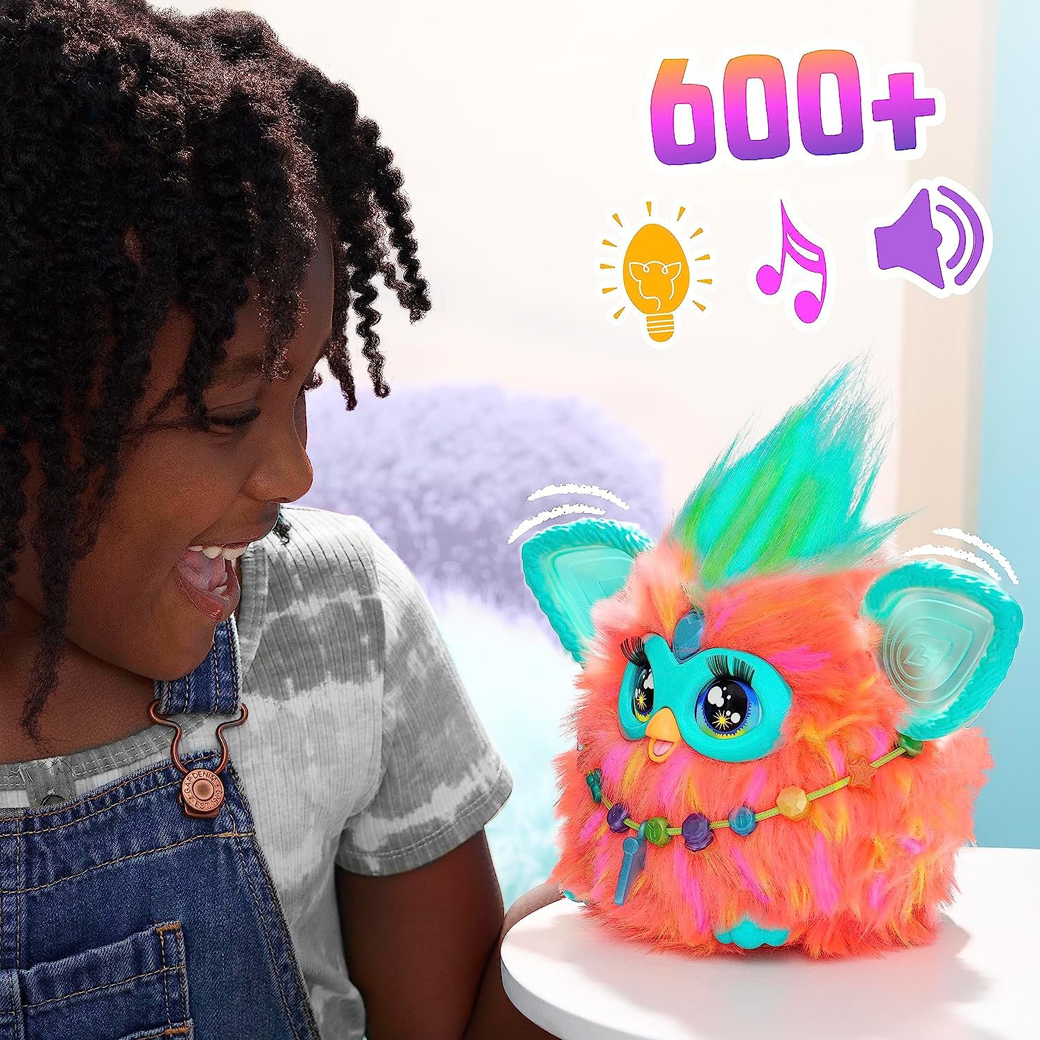 Peluches interactivos store para niños