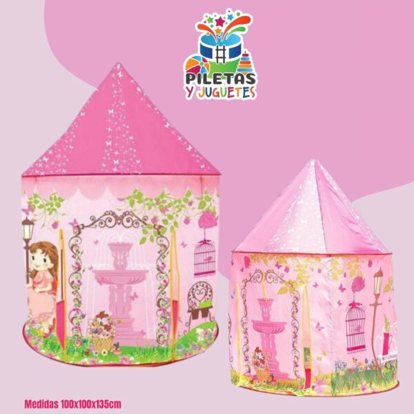 Casita infantil - Imagen 3