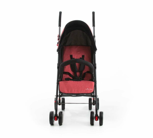 Carrito Premium Baby Paragüita Venetto Rosa