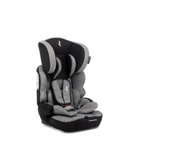 Asiento para Auto Premium Baby Thunder Gris